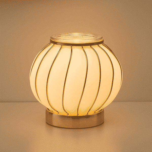 CHIC SCENTSY WARMER GLOW
