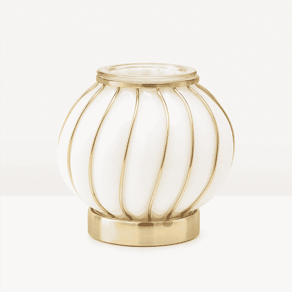 CHIC SCENTSY WARMER NO LIGHTS