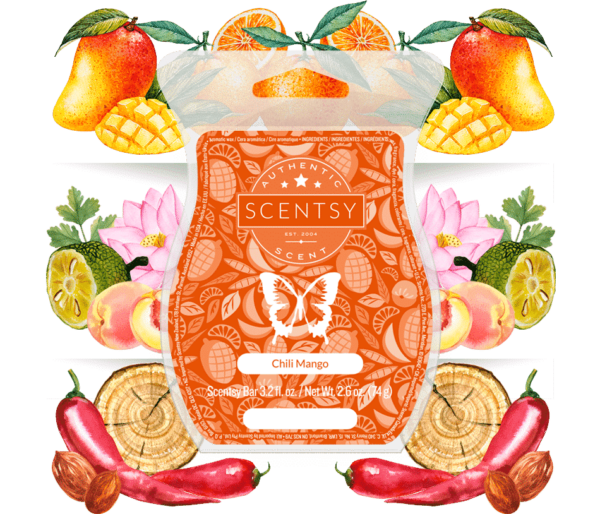CHILI MANGO SCENTSY BAR