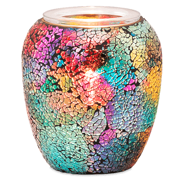 Chromatic Scentsy Warmer June 2021 Warmer of the Month