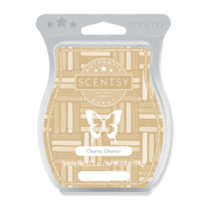 Churro Churro Scentsy Bar