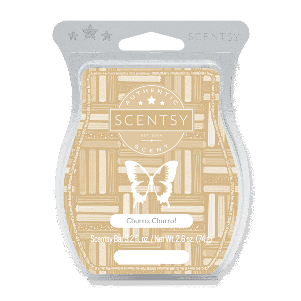 Churro Churro Scentsy Bar