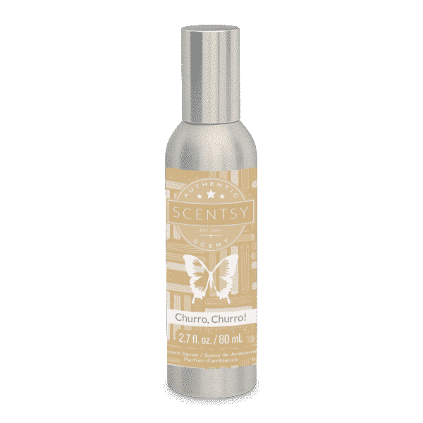 Churro Churro Scentsy Room Spray