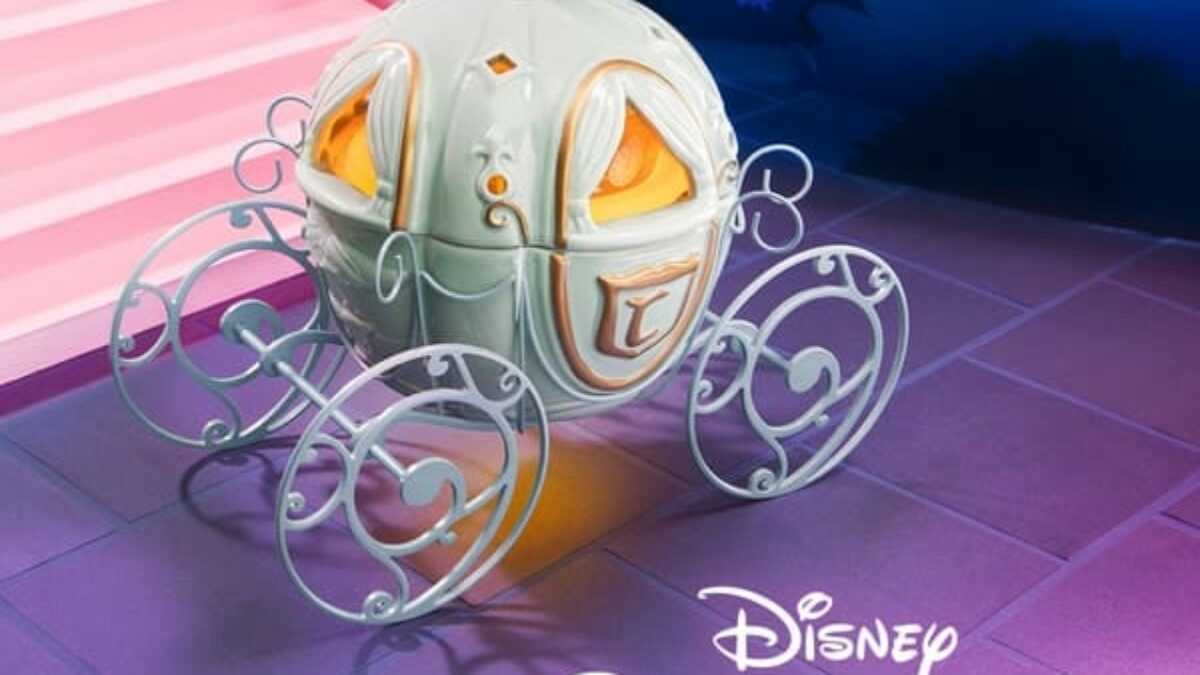 Cinderella s Disney Scentsy Warmer Collection Incandescent