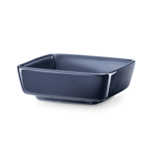Classic Curve Gloss Navy Scentsy Dish Only