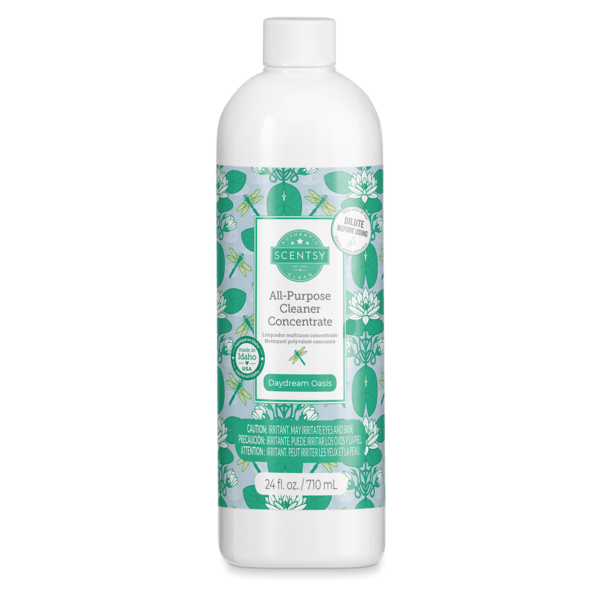 Daydream Oasis Scentsy All Purpose Cleaner
