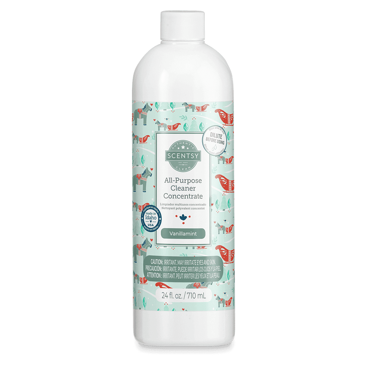 CLEAN AllPurposeCleaner Vanillamint ISO R13MX FW22 PWS