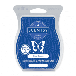 CLEAN BREEZE SCENTSY BAR