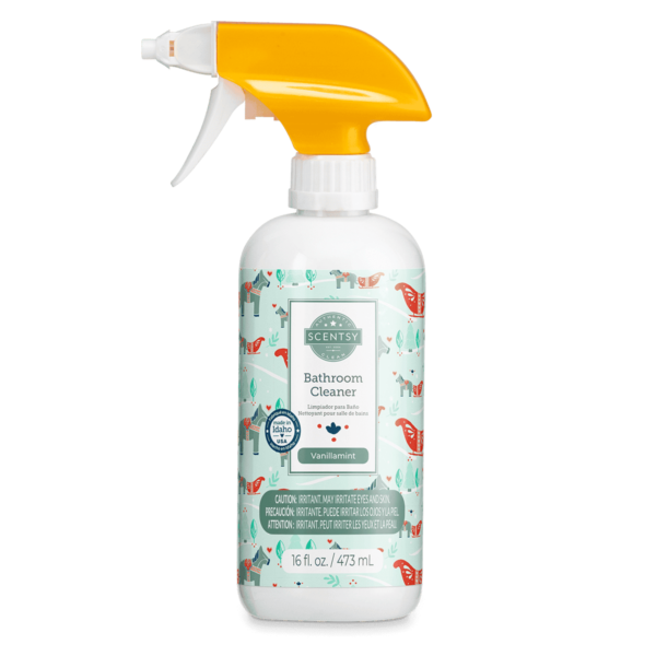 CLEAN BathroomCleaner Vanillamint ISO R13MX FW22 PWS