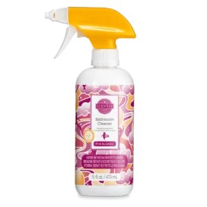 Pink Sunshine Scentsy Bathroom Cleaner