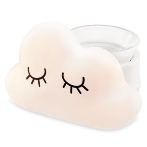 ABOVE THE CLOUDS SCENTSY WARMER