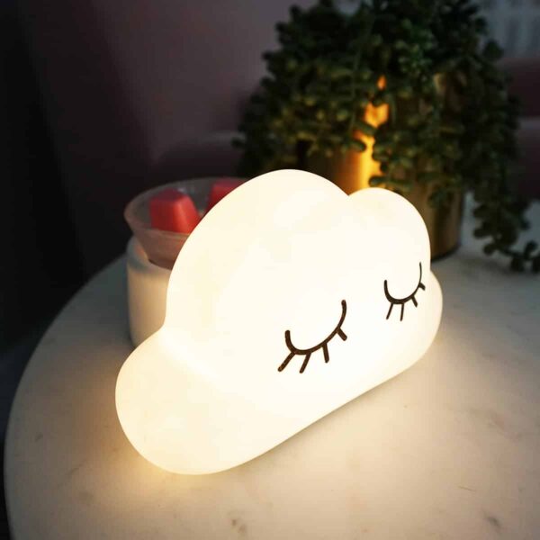 ABOVE THE CLOUDS SCENTSY WARMER