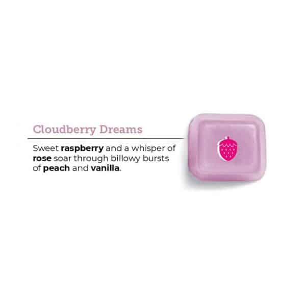 CLOUDBERRY DREAMS SCENTSY FRAGRANCE
