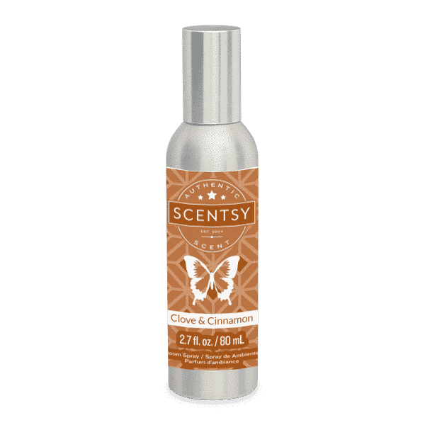 CLOVE CINNAMON SCENTSY ROOM SPRAY | CLOVE & CINNAMON SCENTSY ROOM SPRAY | Shop Scentsy | Incandescent.Scentsy.us CLOVE CINNAMON SCENTSY ROOM SPRAY | CLOVE & CINNAMON SCENTSY ROOM SPRAY | Shop Scentsy | Incandescent.Scentsy.us