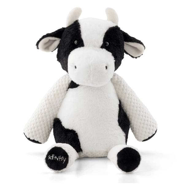 CLOVER THE COW SCENTSY BUDDY 1