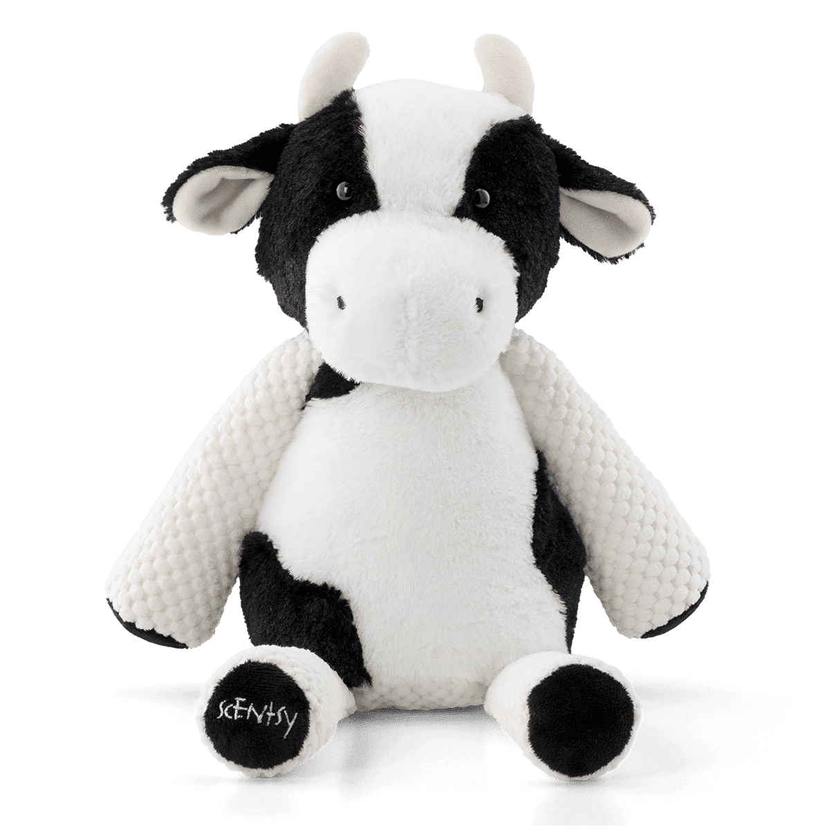 CLOVER THE COW SCENTSY BUDDY 1