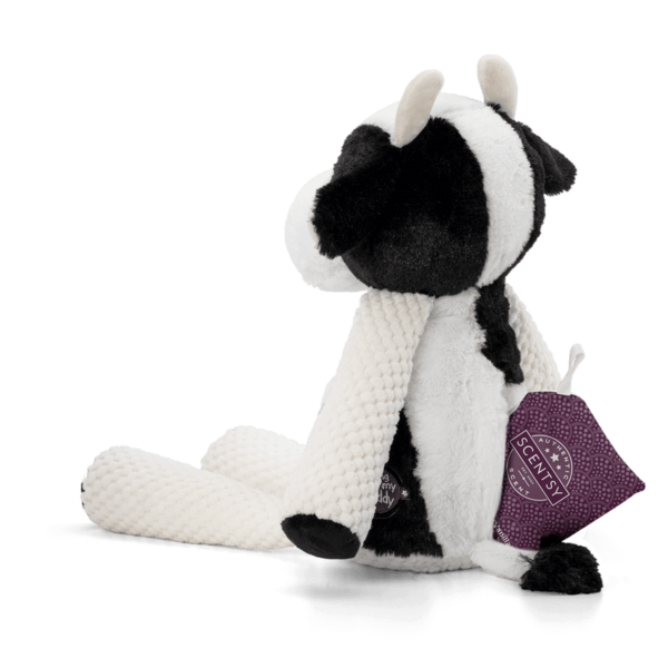 CLOVER THE COW SCENTSY BUDDY 4