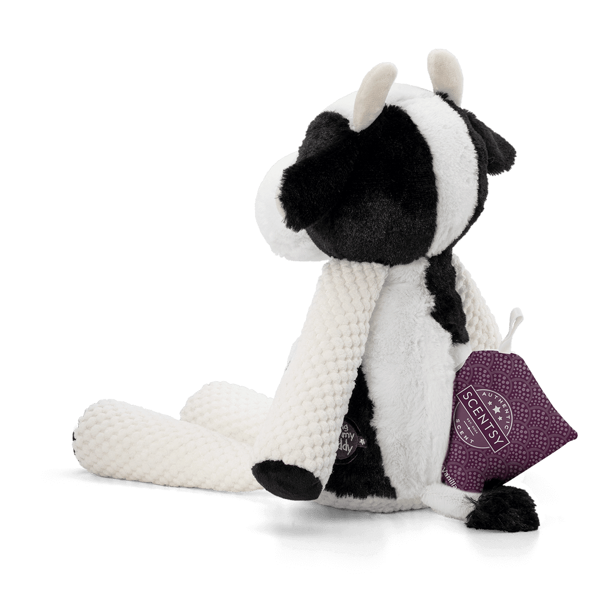 CLOVER THE COW SCENTSY BUDDY 4