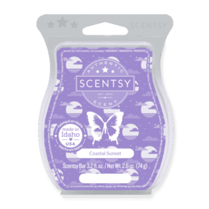 COASTAL SUNSET SCENTSY BAR