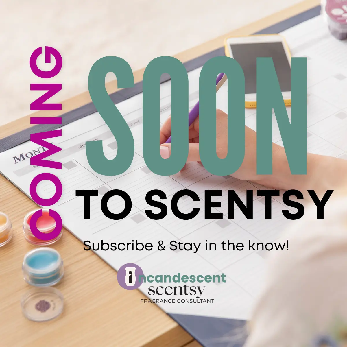 Let's Dance Scentsy Wax Collection | Shop 8/11