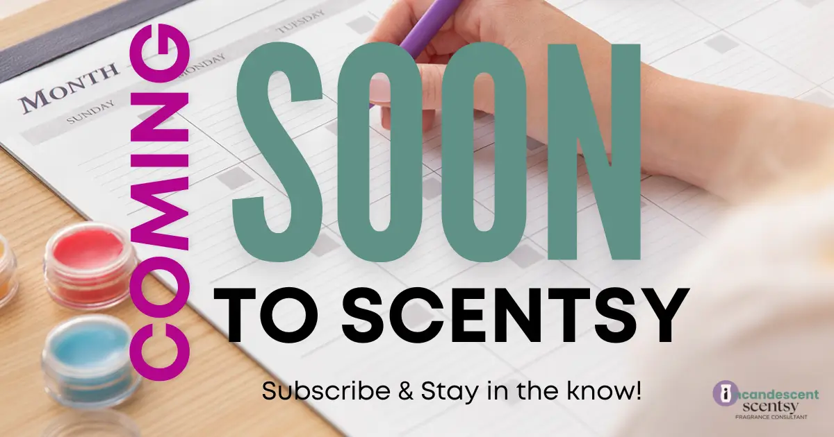 Let's Dance Scentsy Wax Collection | Shop 8/11