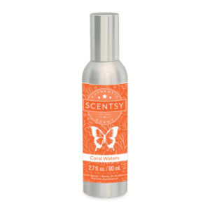 CORAL WATERS SCENTSY ROOM SPRAY