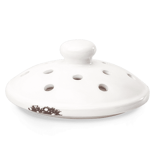 Country Canister Scentsy Warmer LID ONLY