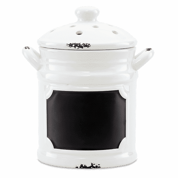 Country Canister Scentsy Warmer