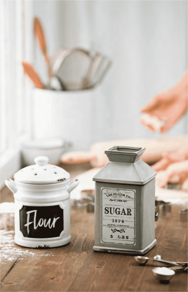 A SPOONFUL SCENTSY WARMER