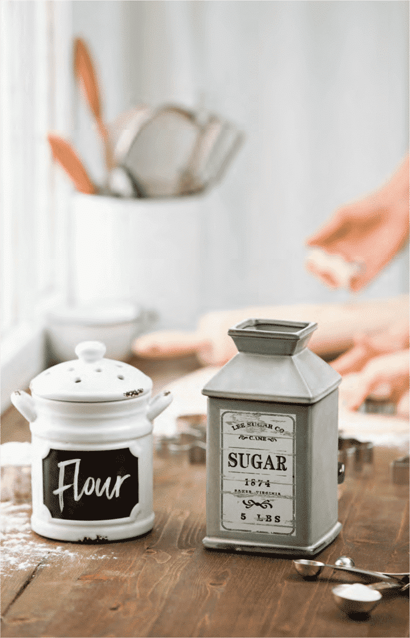 A SPOONFUL SCENTSY WARMER