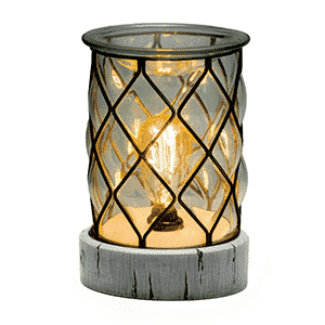 COUNTRY LIGHT EDISON BULB SCENTSY WARMER