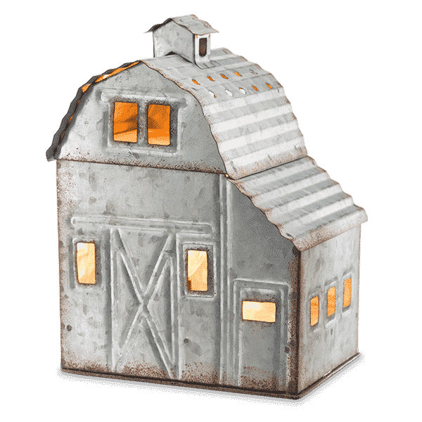 Country Living Barn Scentsy Warmer