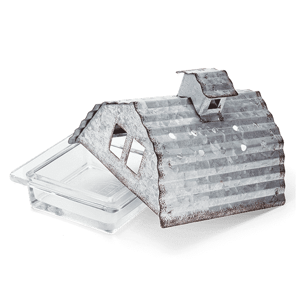 COUNTRY LIVING BARN SCENTSY WARMER - DISH & LID ONLY | Shop Scentsy | Incandescent.Scentsy.us