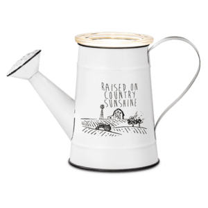 COUNTRY SUNSHINE WATERING CAN SCENTSY WARMER