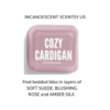 COZY CARDIGAN SCENTSY FRAGRANCE (1) | Cozy Cardigan Scentsy Bar COZY CARDIGAN SCENTSY FRAGRANCE (1) | Cozy Cardigan Scentsy Bar