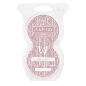 COZY CARDIGAN SCENTSY GO PODS