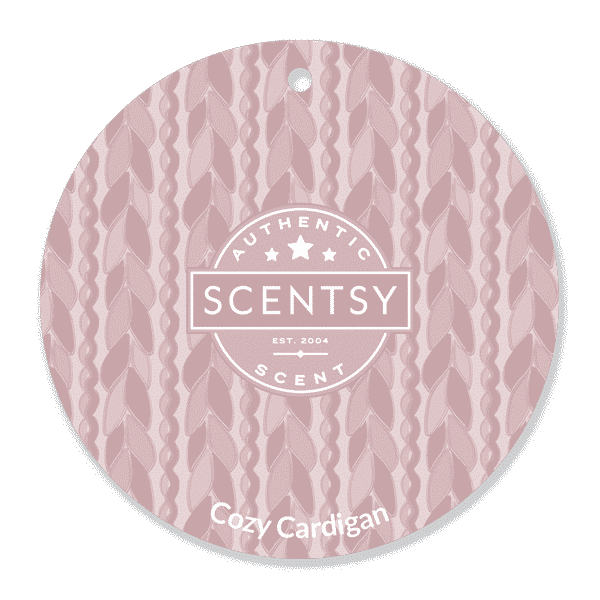 COZY CARDIGAN SCENTSY SCENT CIRCLE | Cozy Cardigan Scentsy Scent Circle COZY CARDIGAN SCENTSY SCENT CIRCLE | Cozy Cardigan Scentsy Scent Circle