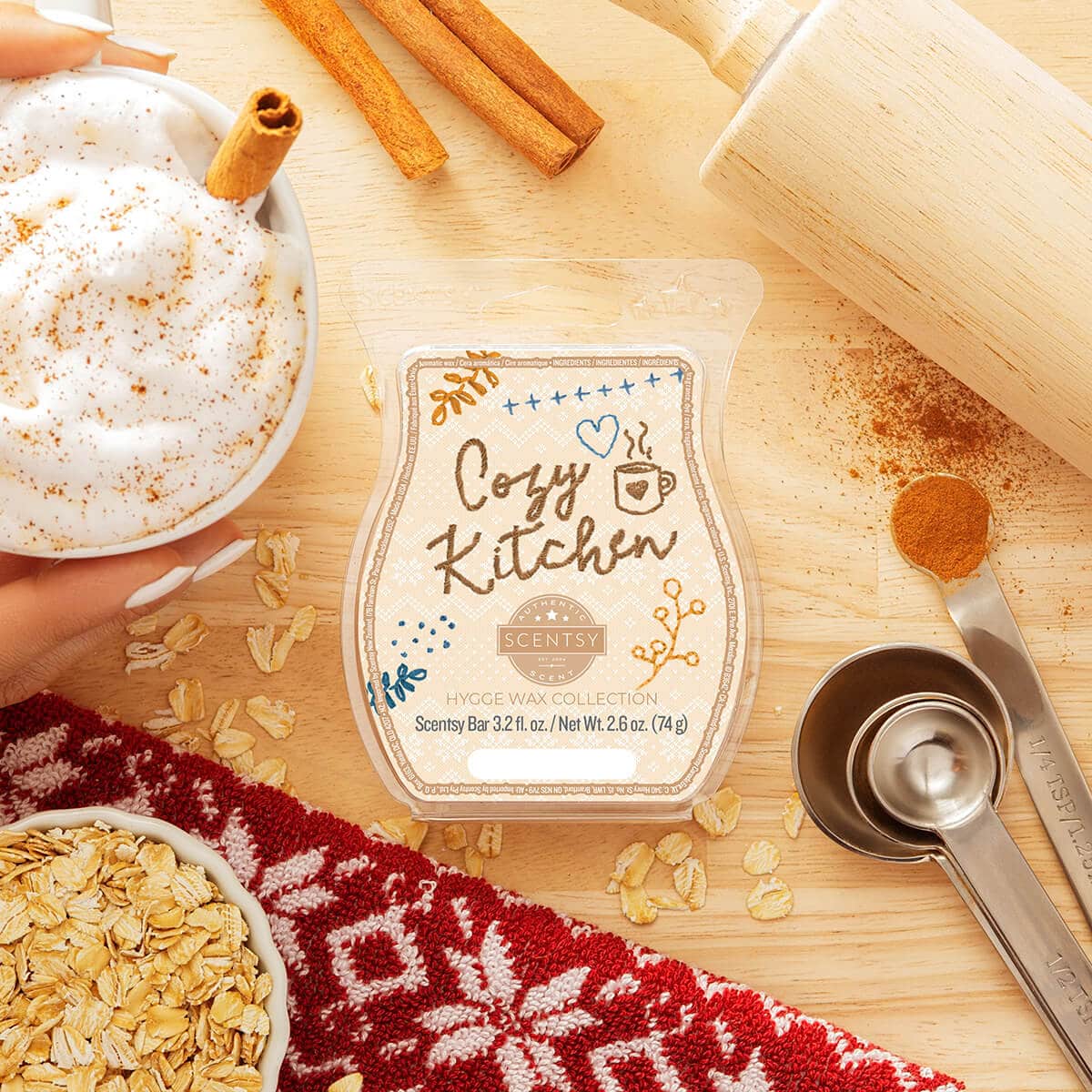 COZY KITCHEN SCENTSY BAR HYGGE Shop Scentsy Incandescent.Scentsy.us