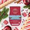 CRIMSON BERRY CHRISTMAS SCENTSY BRICK