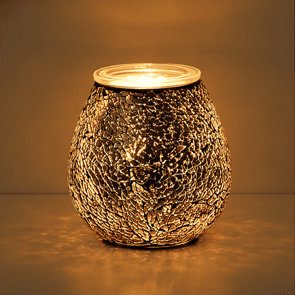 CRUSH DIAMOND SCENTSY WARMER LIGHTS