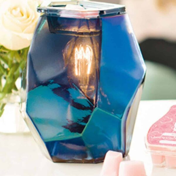 CRYSTAL ICE SCENTSY WARMER