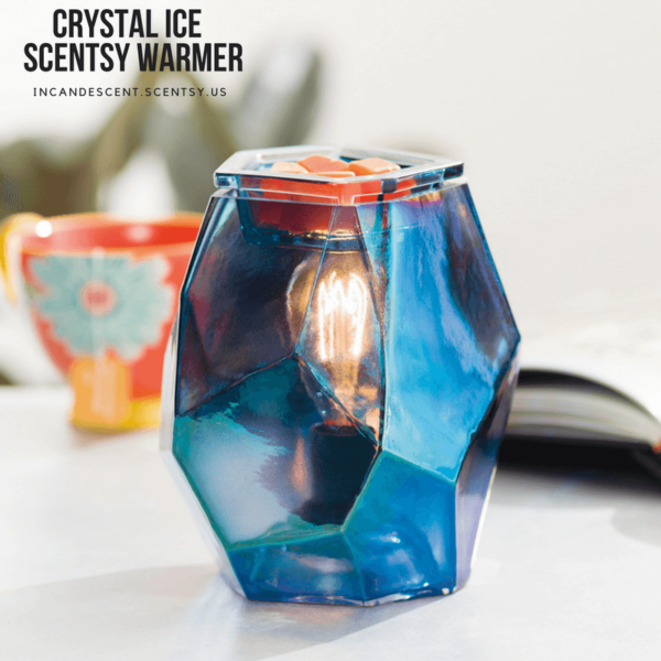 Crystal Ice Scentsy Warmer