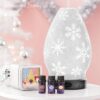 CRYSTALLIZE SCENTSY DIFFUSER WITH OILS