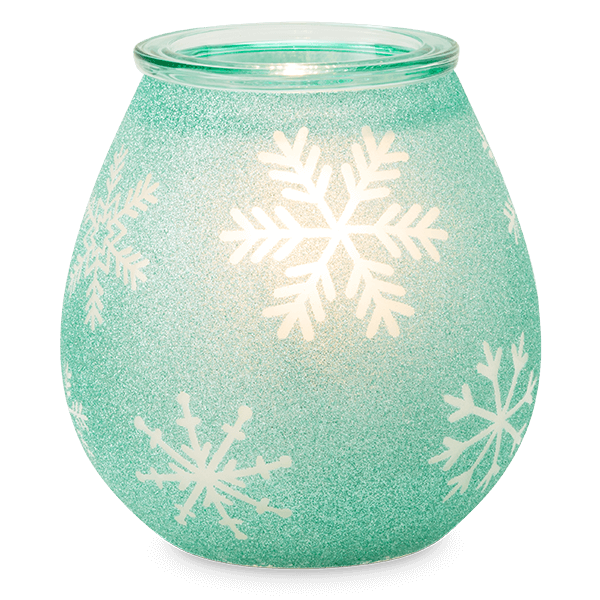 CRYSTALLIZE SCENTSY WARMER FRONT