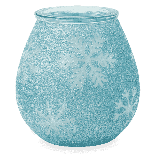 CRYSTALLIZE SCENTSY WARMER NO GLOW