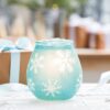 CRYTALLIZE BLUE SCENTSY WARMER