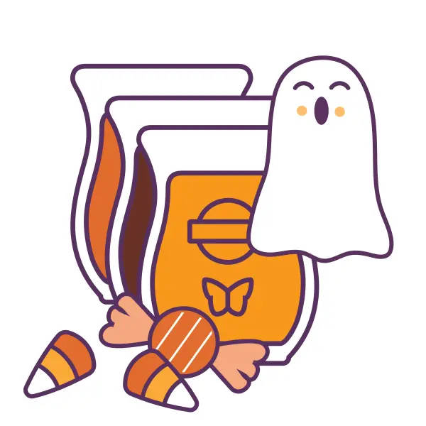 Eat, Drink and Be Scary Scentsy 3-Bar Bundle