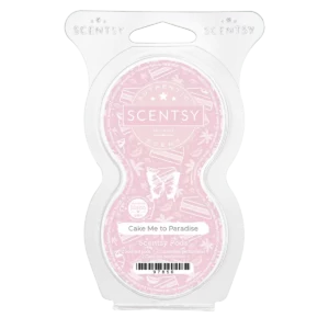 Cake Me to Paradise Scentsy Pods