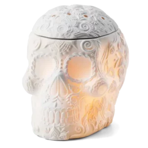 Calaverita Sugar Skull Scentsy Warmer