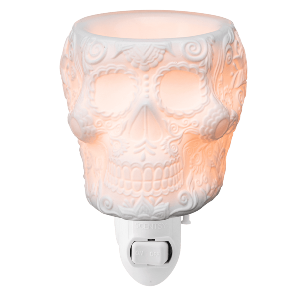 Calaverita Mini Scentsy Warmer 1